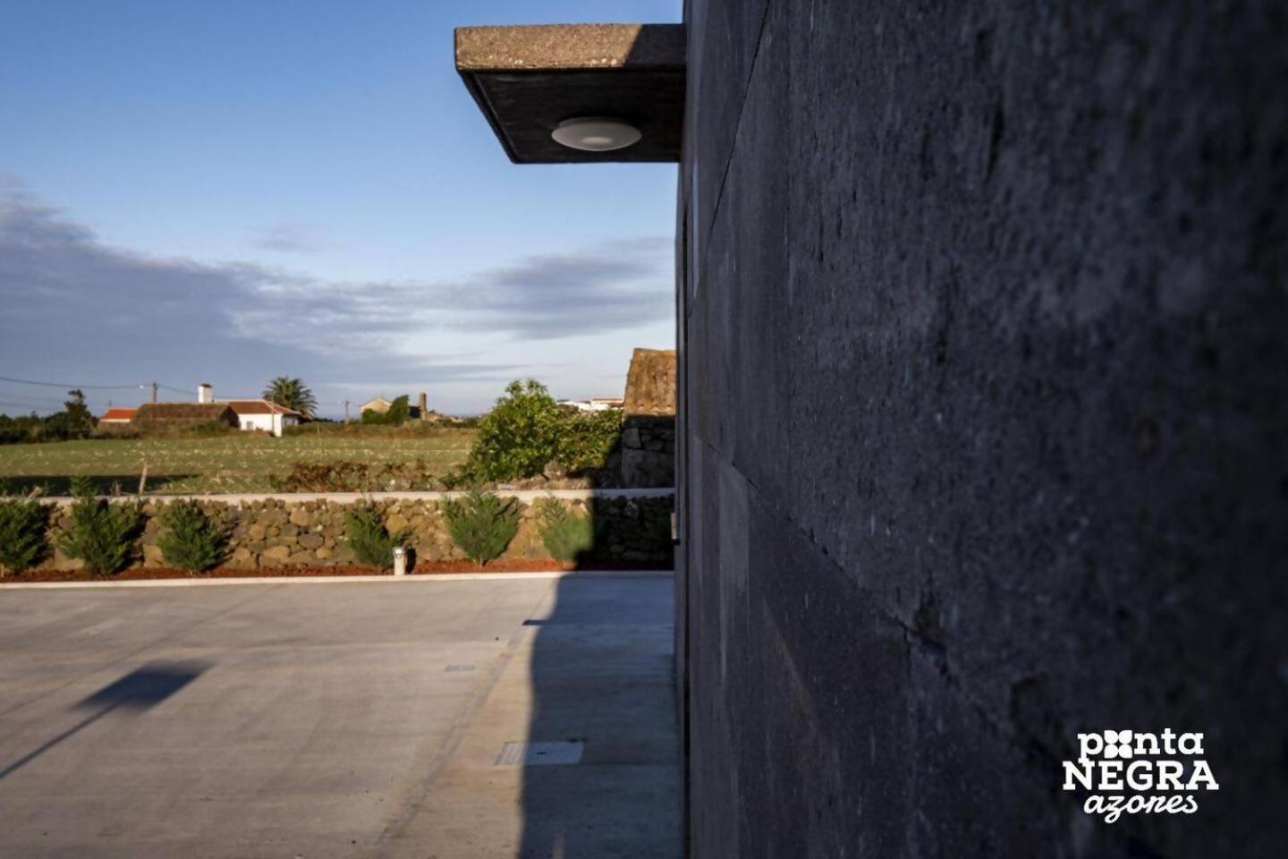 Wine House By Ponta Negra Azores Altares Exterior foto