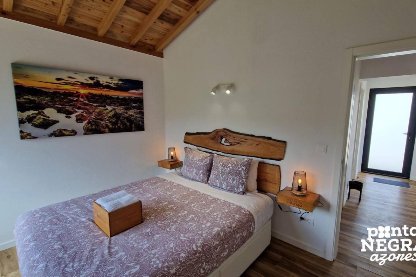 Wine House By Ponta Negra Azores Altares Exterior foto